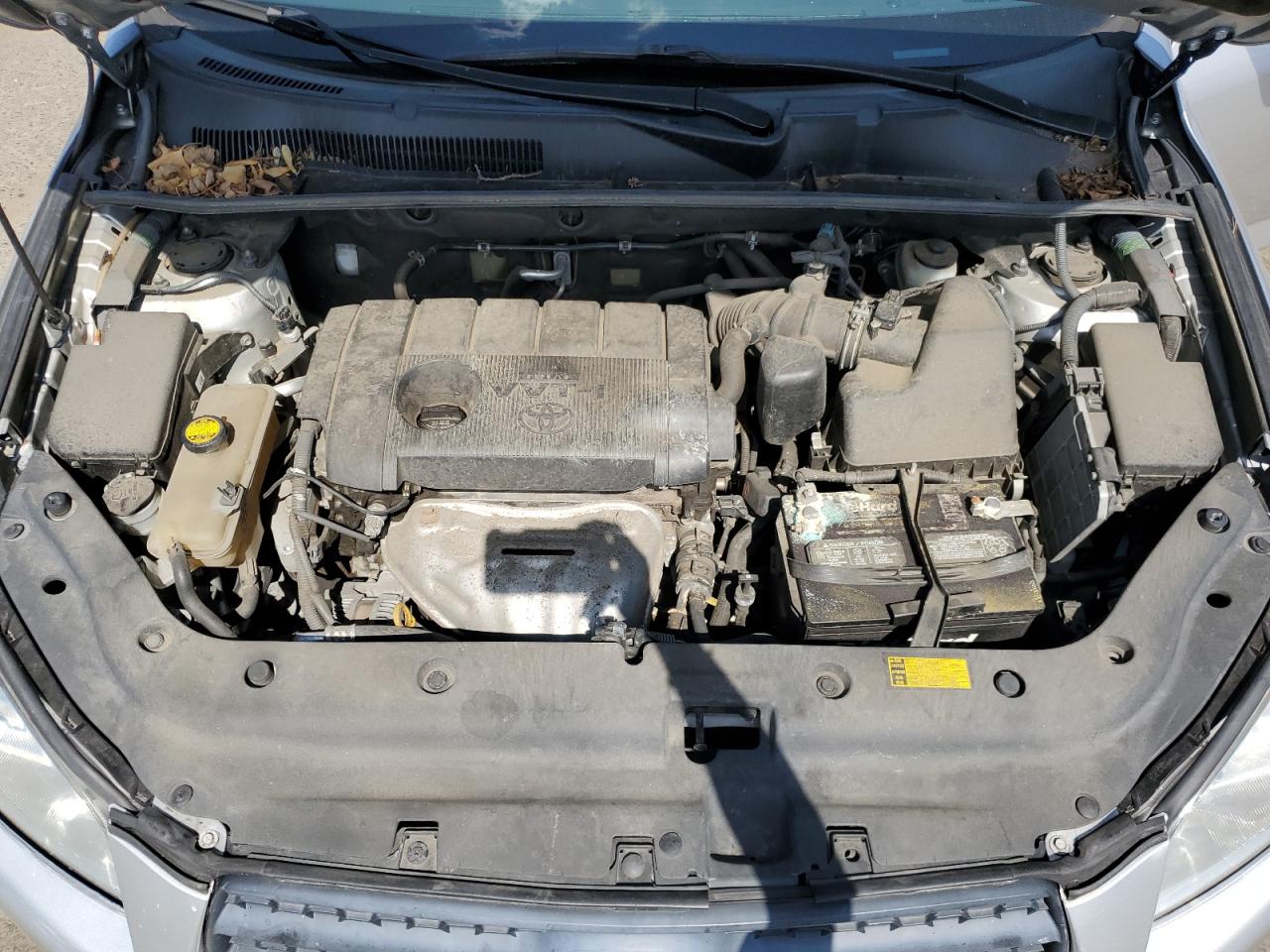 2011 Toyota Rav4 VIN: 2T3ZF4DV6BW076629 Lot: 62365084