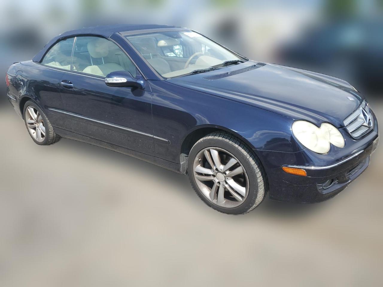 2008 Mercedes-Benz Clk 350 VIN: WDBTK56FX8T091934 Lot: 62587144
