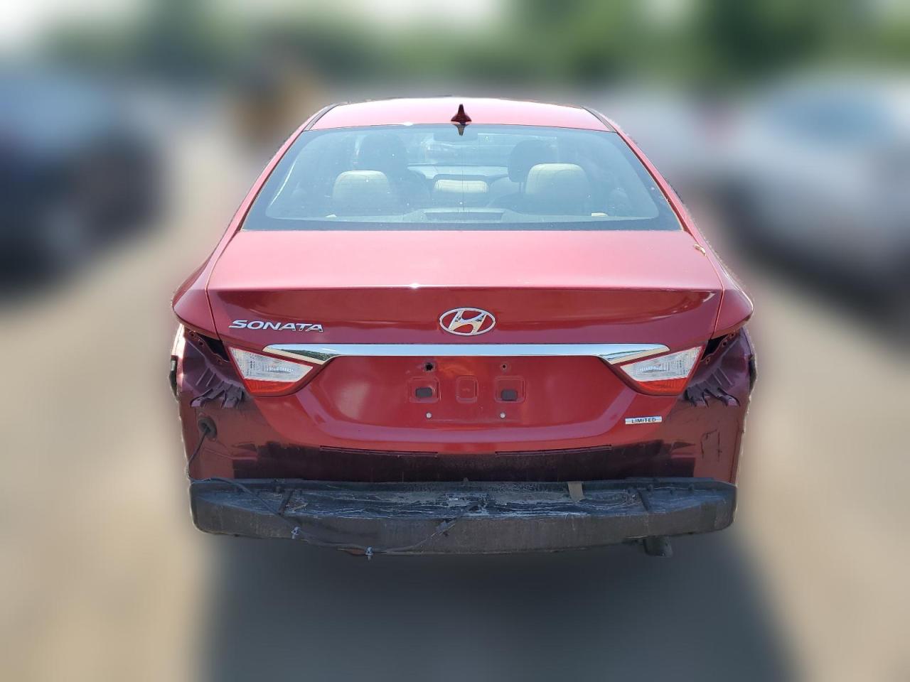 2013 Hyundai Sonata Se VIN: 5NPEC4AC9DH618861 Lot: 63459384