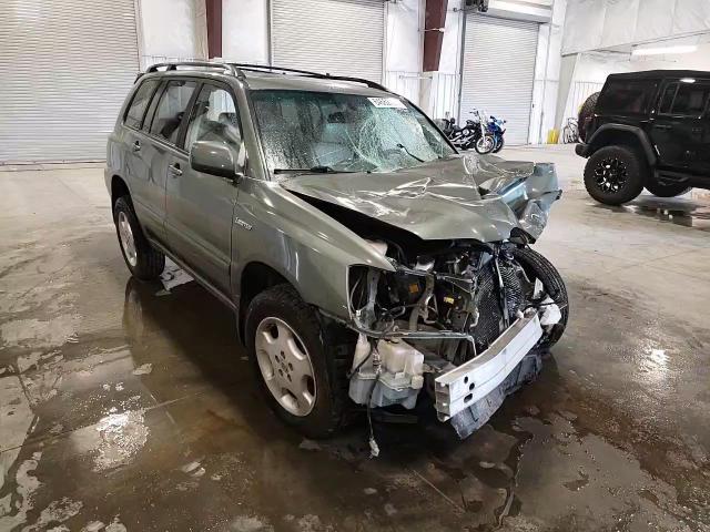 2006 Toyota Highlander Limited VIN: JTEEP21A960152948 Lot: 64662134