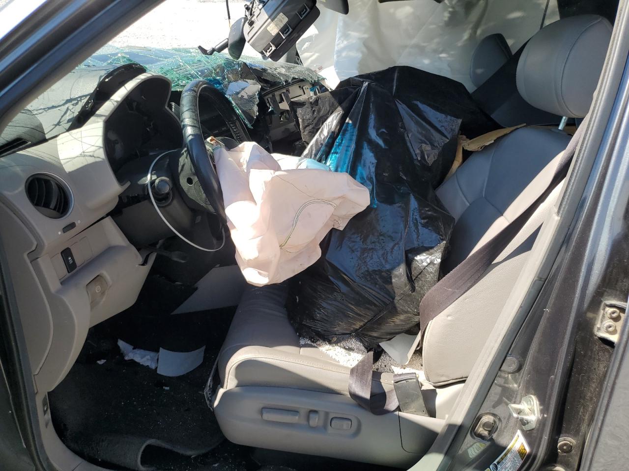 2013 Honda Pilot Exl VIN: 5FNYF4H59DB006640 Lot: 62303284