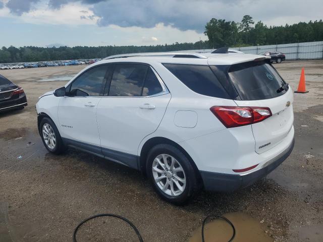  CHEVROLET EQUINOX 2018 Белый