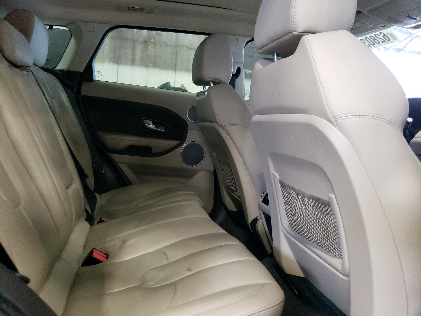 SALVR2BG5FH020703 2015 Land Rover Range Rover Evoque Pure Premium