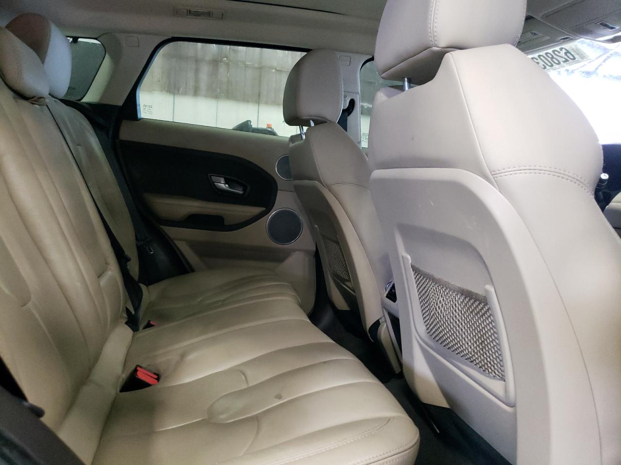 2015 Land Rover Range Rover Evoque Pure Premium VIN: SALVR2BG5FH020703 Lot: 62803974