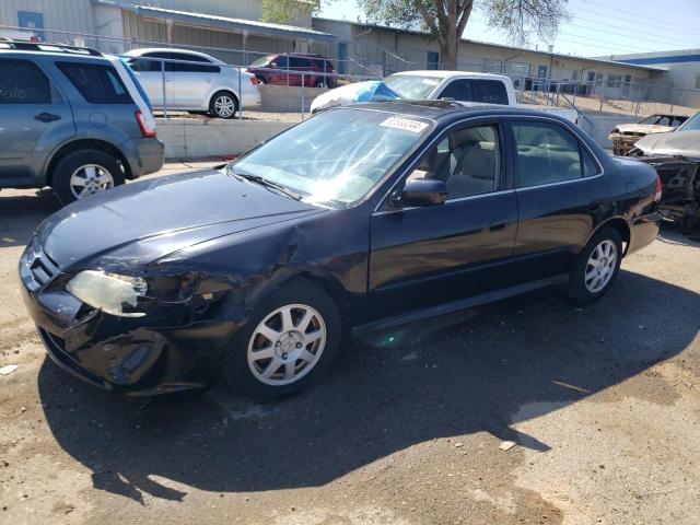 2002 Honda Accord Ex