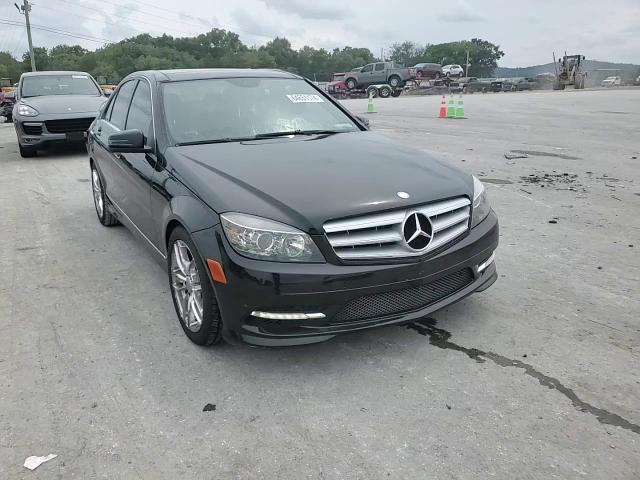 2011 Mercedes-Benz C 300 VIN: WDDGF5EB5BR170427 Lot: 64651174