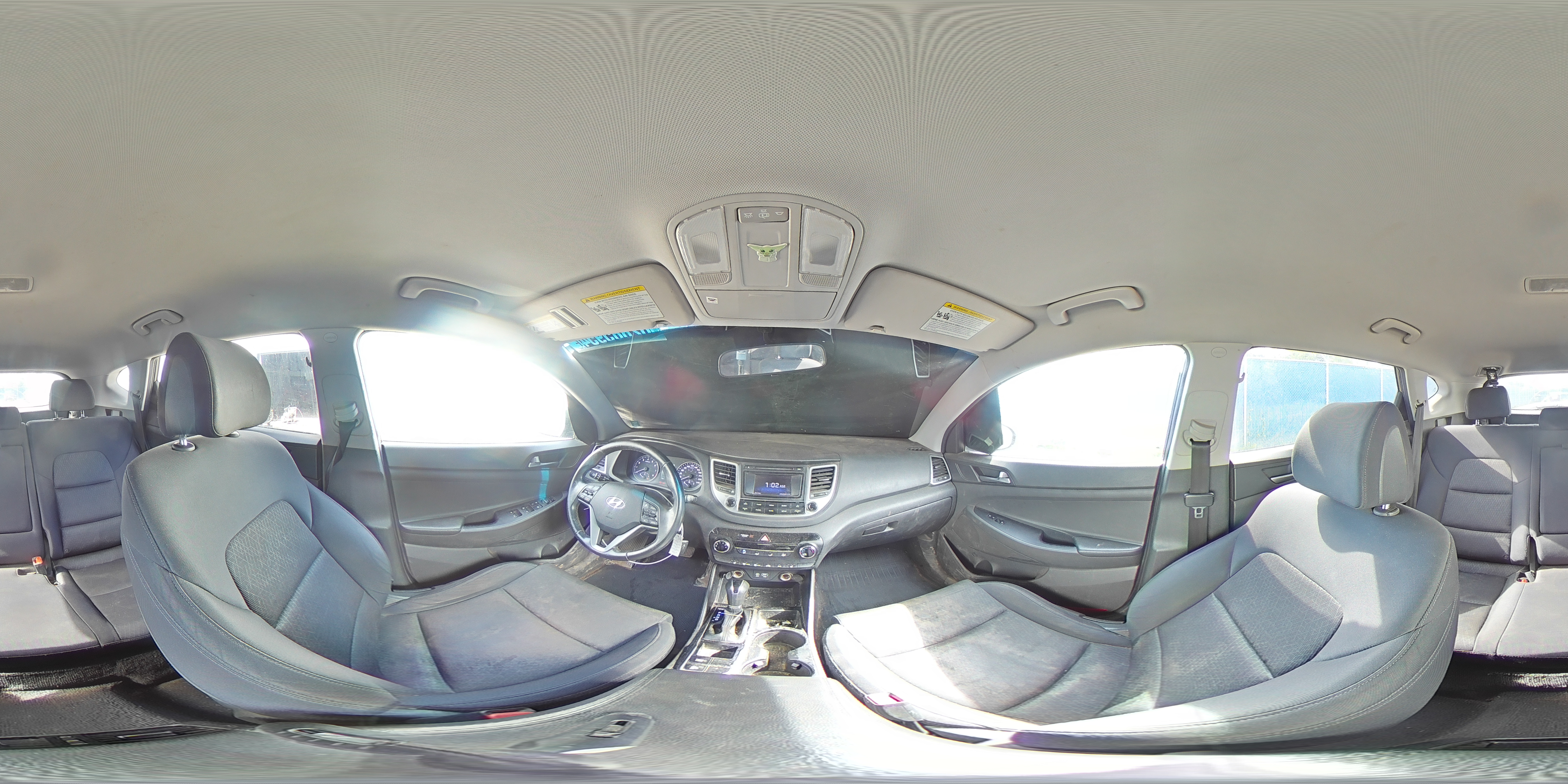 2016 Hyundai Tucson Limited VIN: KM8J33A42GU108102 Lot: 62885954