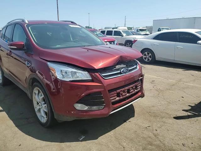 2014 Ford Escape Titanium VIN: 1FMCU0J97EUB31789 Lot: 64412394