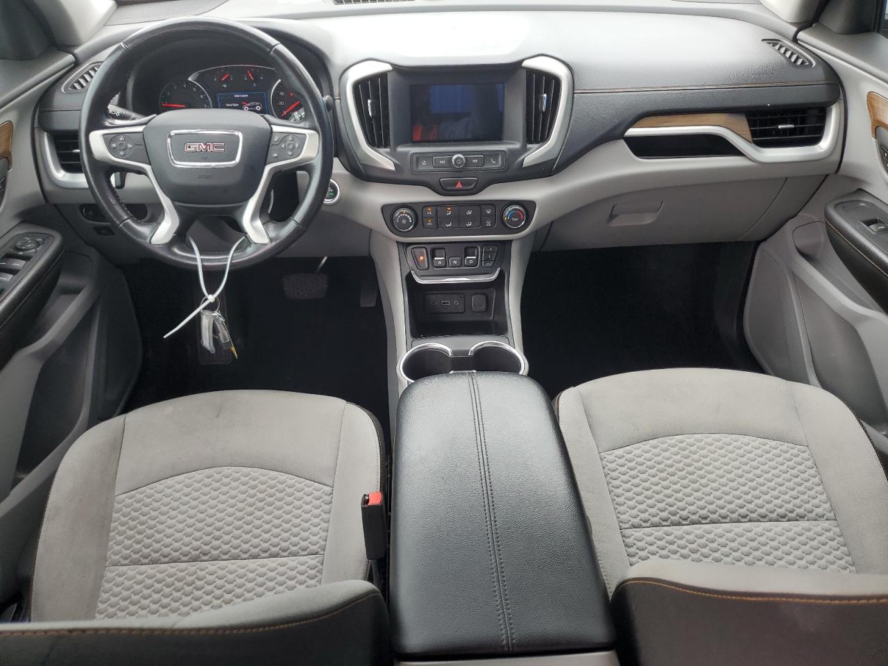 2019 GMC Terrain Sle VIN: 3GKALMEV1KL399177 Lot: 64682934