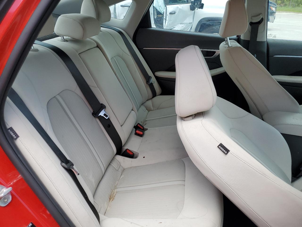 2021 Hyundai Sonata Sel VIN: KMHL64JA2MA146115 Lot: 63884354