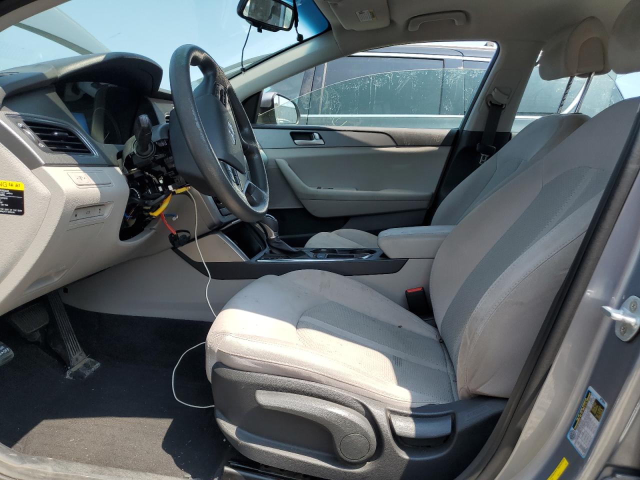 2016 Hyundai Sonata Se VIN: 5NPE24AF8GH363315 Lot: 64778774