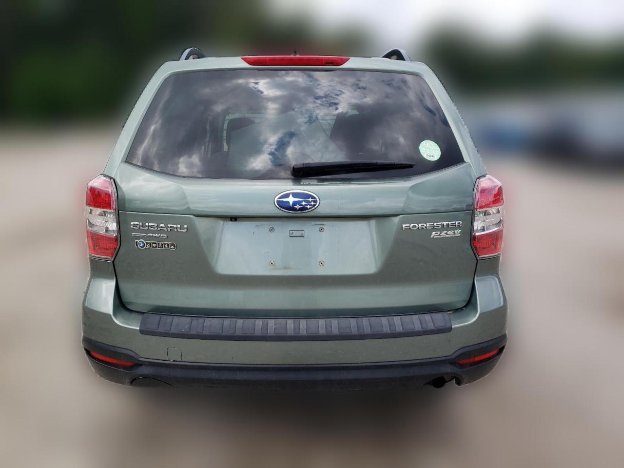 2015 Subaru Forester 2.5I Premium VIN: JF2SJADC1FH800835 Lot: 65043654