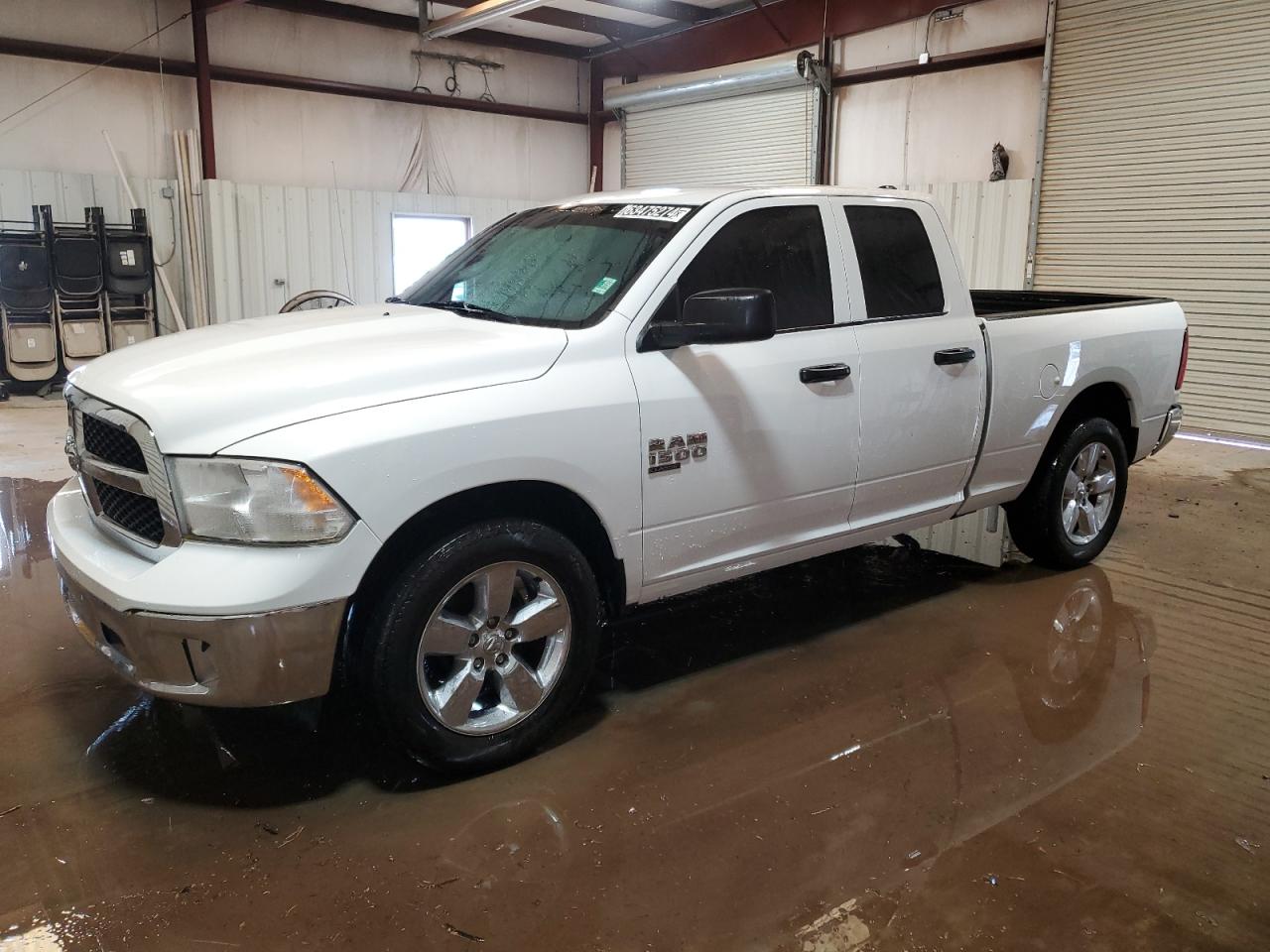 VIN 1C6RR6FG0KS516152 2019 RAM 1500 no.1