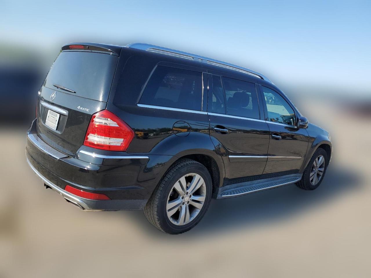 2012 Mercedes-Benz Gl 450 4Matic VIN: 4JGBF7BE7CA763331 Lot: 63913244