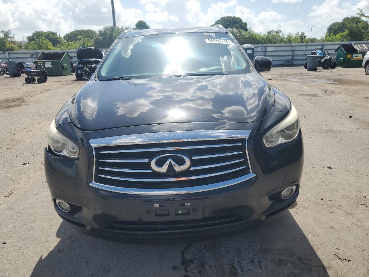 2015 Infiniti Qx60 VIN: 5N1AL0MN6FC547195 Lot: 64755744