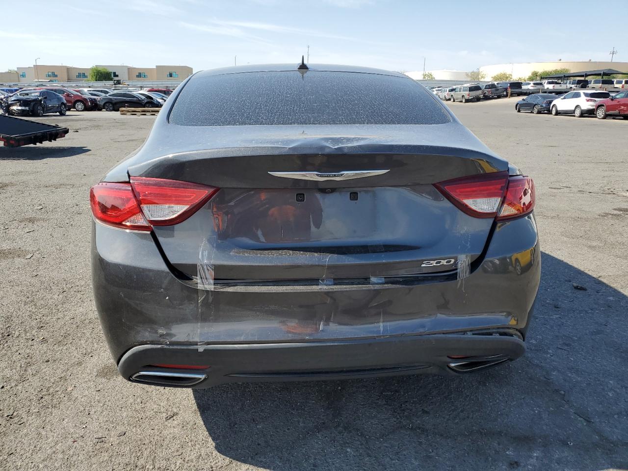 2016 Chrysler 200 S VIN: 1C3CCCBG4GN170234 Lot: 64604174