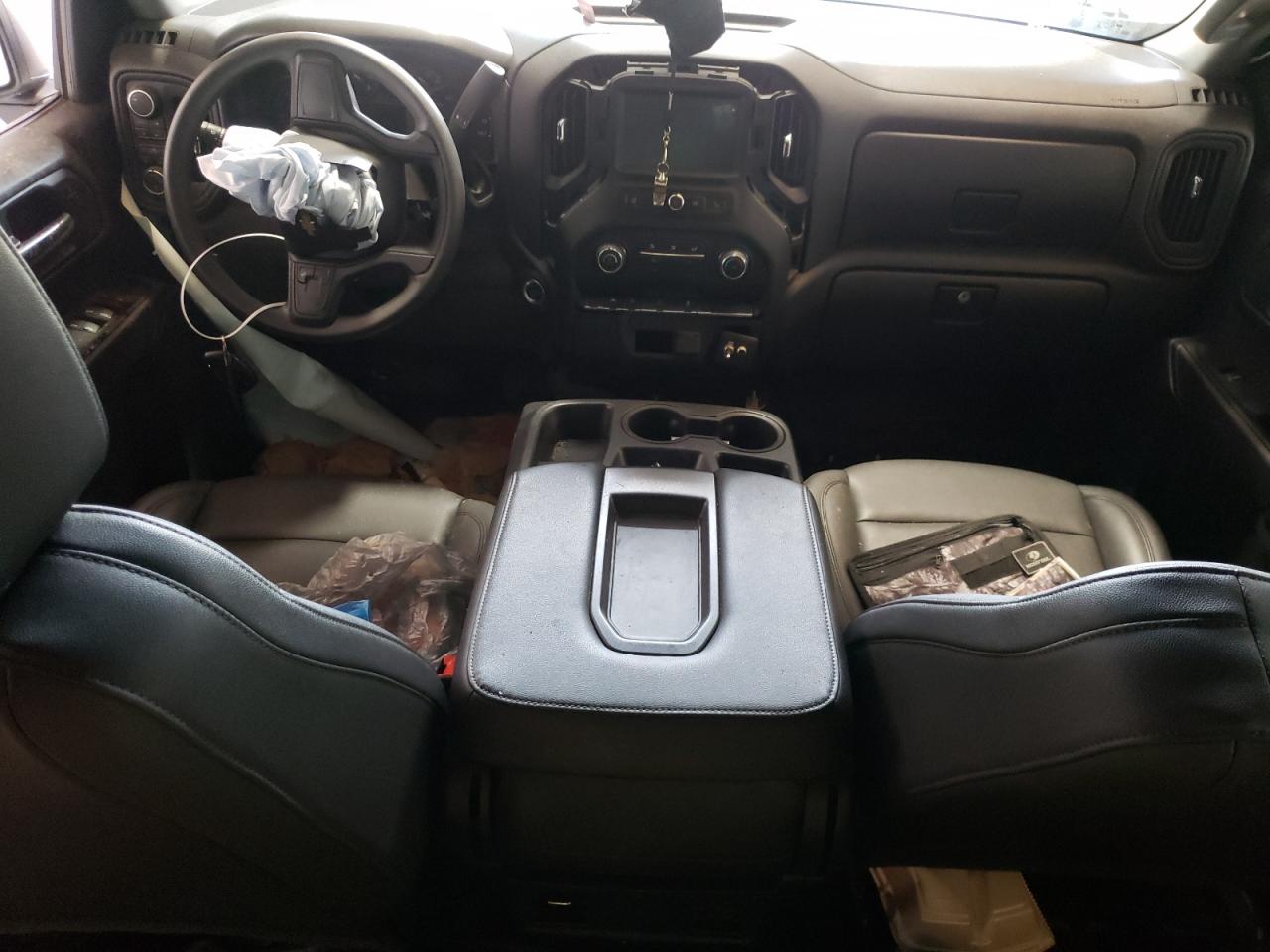 2022 Chevrolet Silverado K1500 VIN: 3GCPDAEK1NG547901 Lot: 80246415