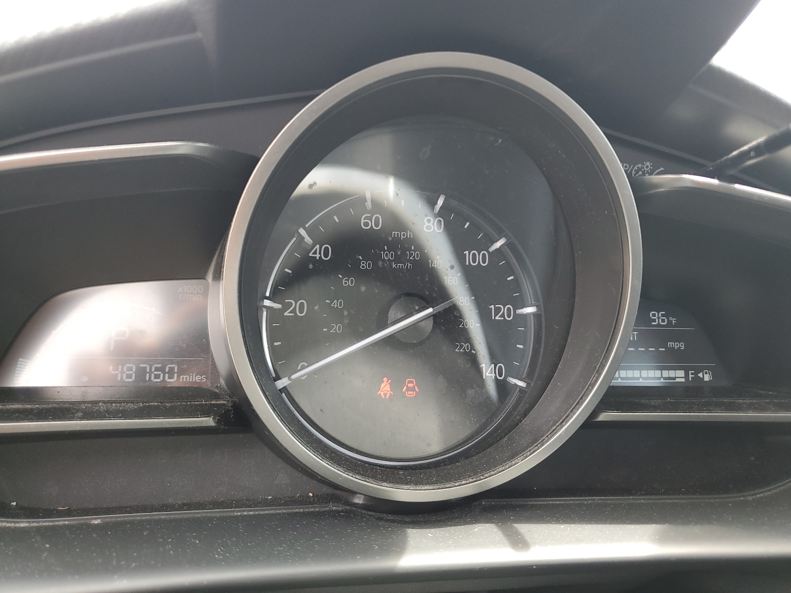 JM1DKFB75K1447932 2019 Mazda Cx-3 Sport