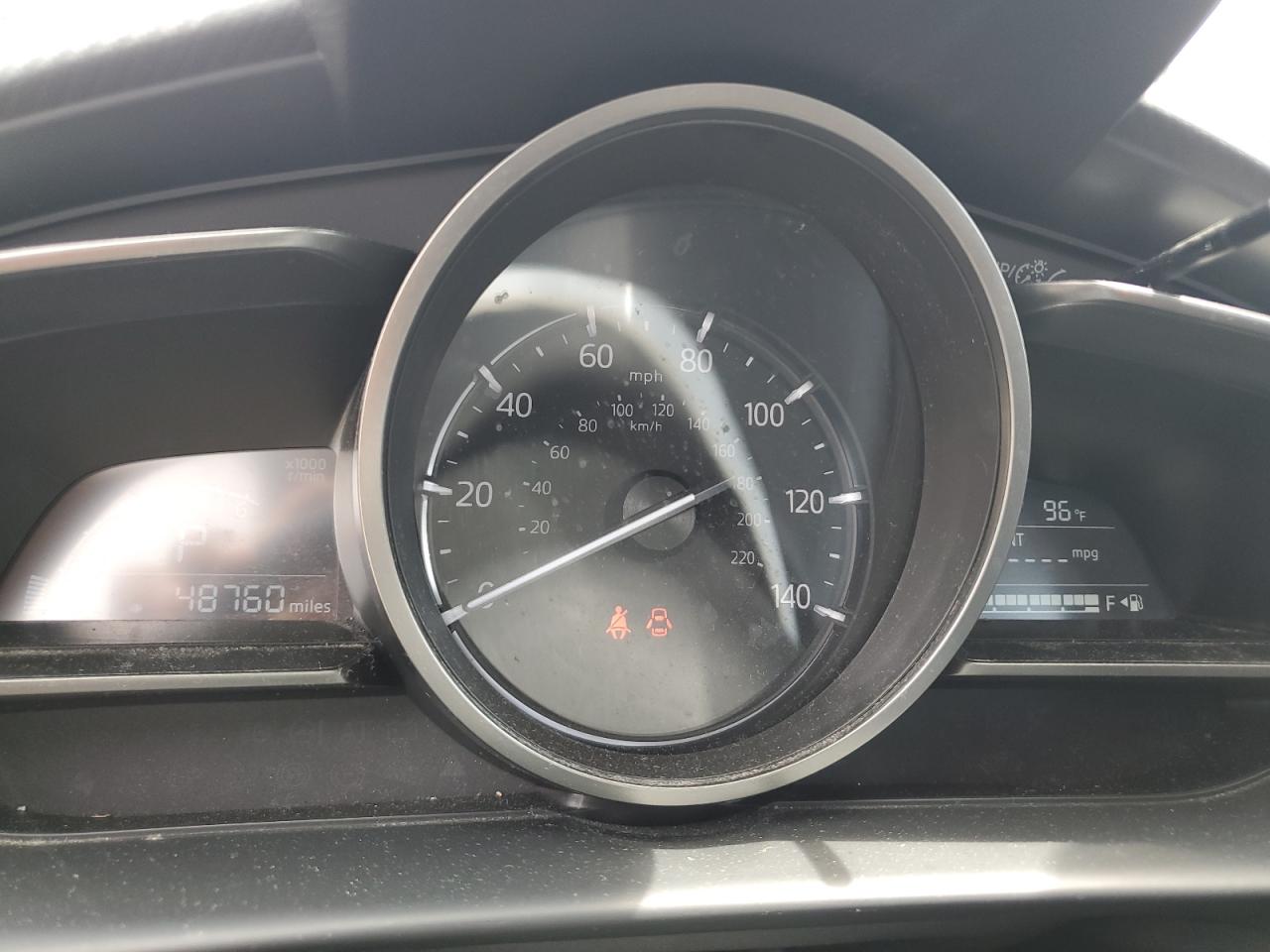 2019 Mazda Cx-3 Sport VIN: JM1DKFB75K1447932 Lot: 65095184