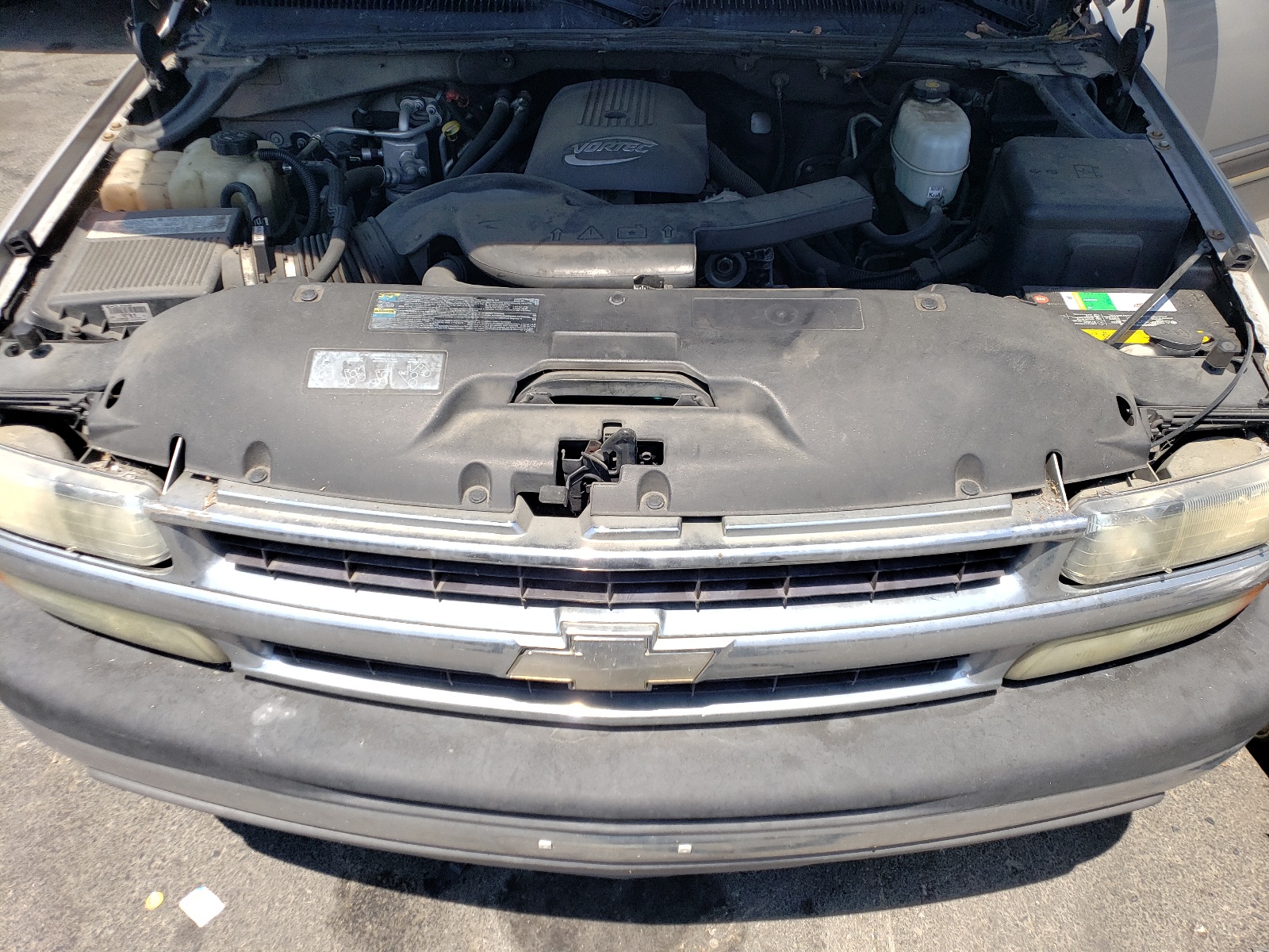 1GNEC13V45J229106 2005 Chevrolet Tahoe C1500