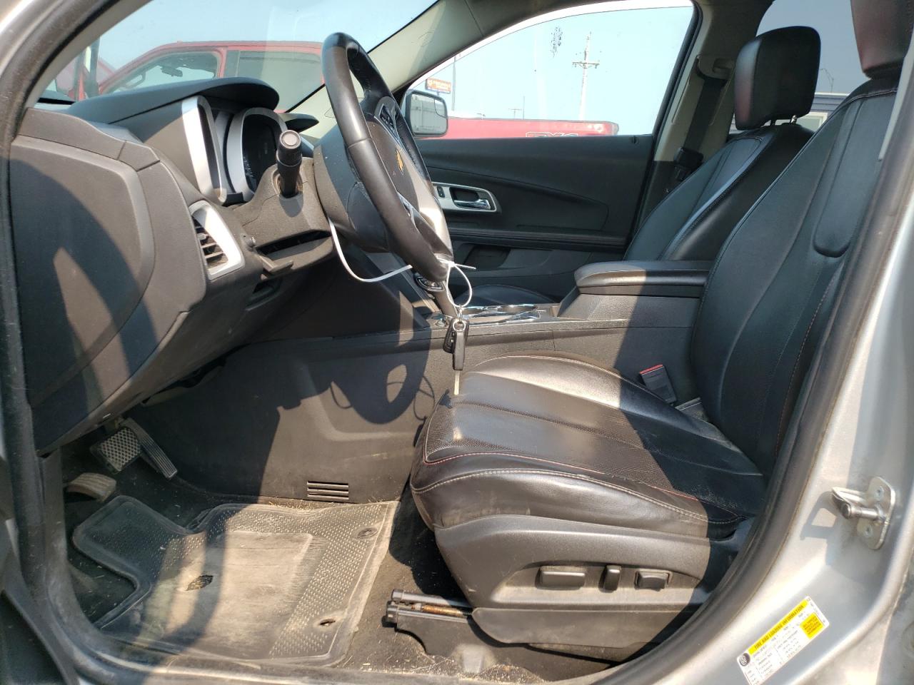 2014 Chevrolet Equinox Lt VIN: 1GNFLGEKXEZ117180 Lot: 64398104