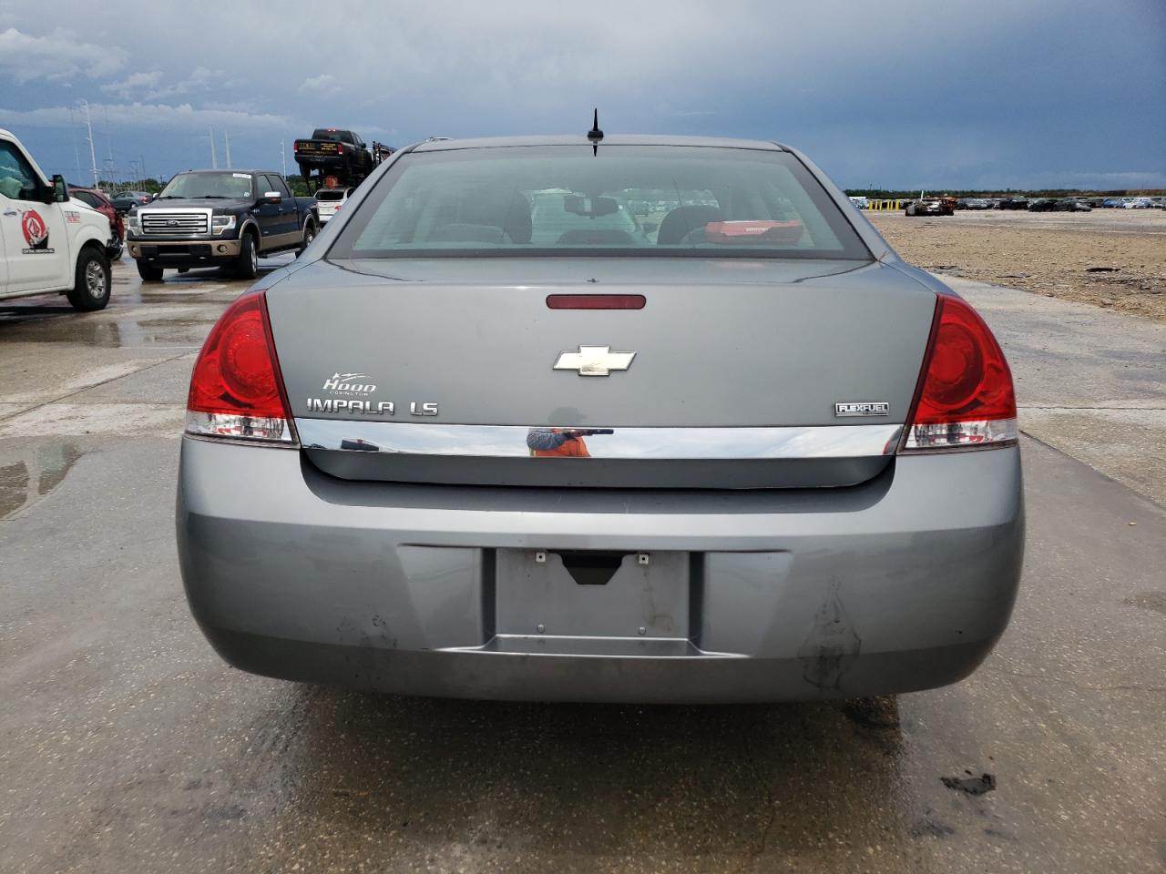 2009 Chevrolet Impala Ls VIN: 2G1WB57K791197834 Lot: 63520894