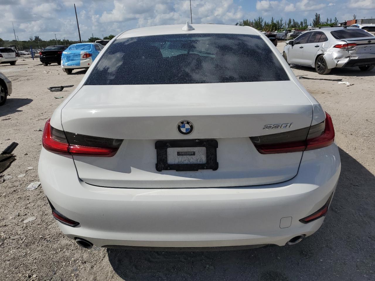 2019 BMW 330I VIN: 3MW5R1J54K8A04280 Lot: 64318534