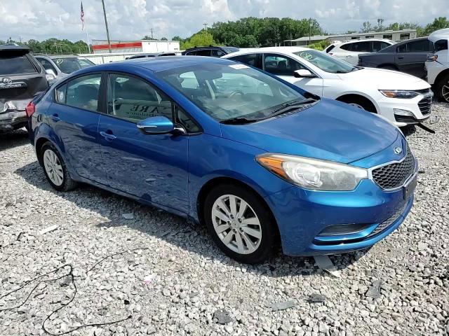 2015 Kia Forte Lx VIN: KNAFX4A68F5337900 Lot: 62219044