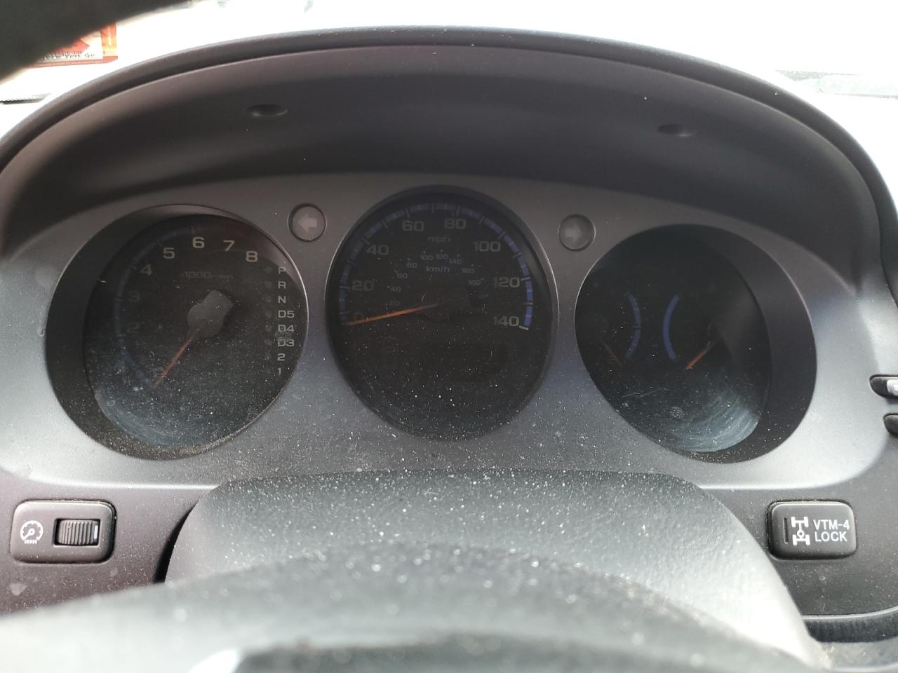 2004 Acura Mdx Touring VIN: 2HNYD186X4H555748 Lot: 61571634