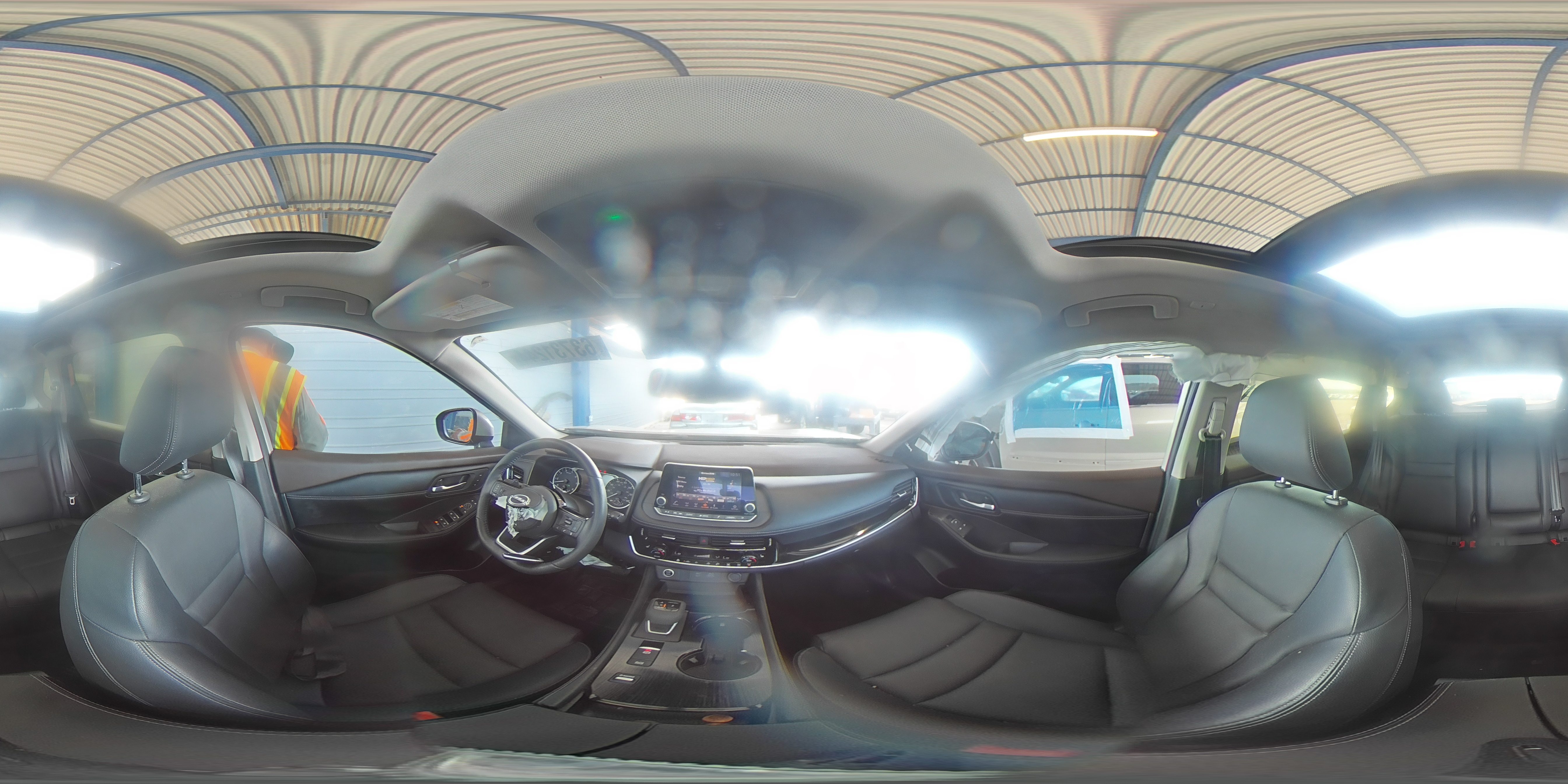 2023 Nissan Rogue Sl VIN: JN8BT3CA4PW007244 Lot: 63731244