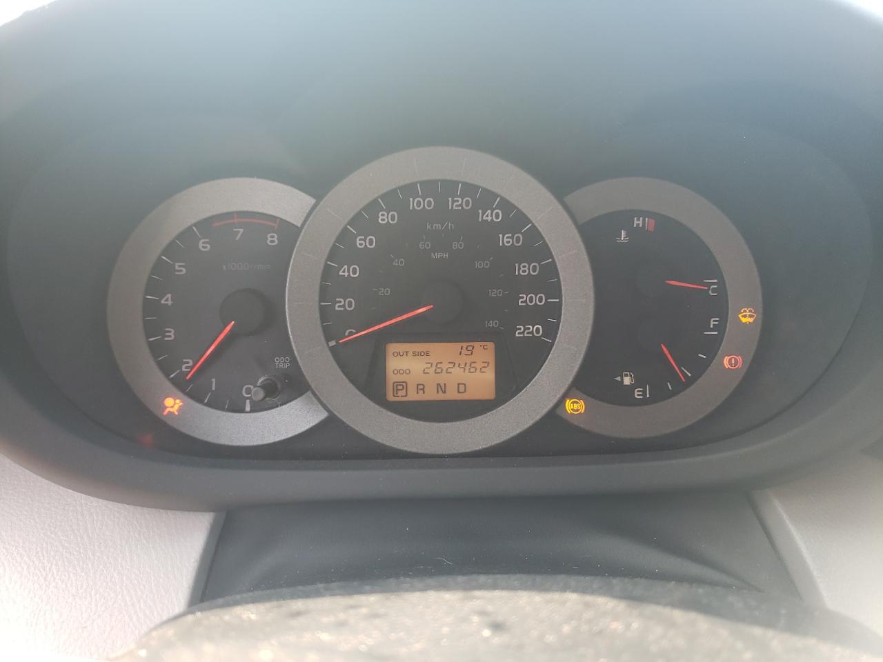 2007 Toyota Rav4 Limited VIN: JTMBD31V076050039 Lot: 64055404