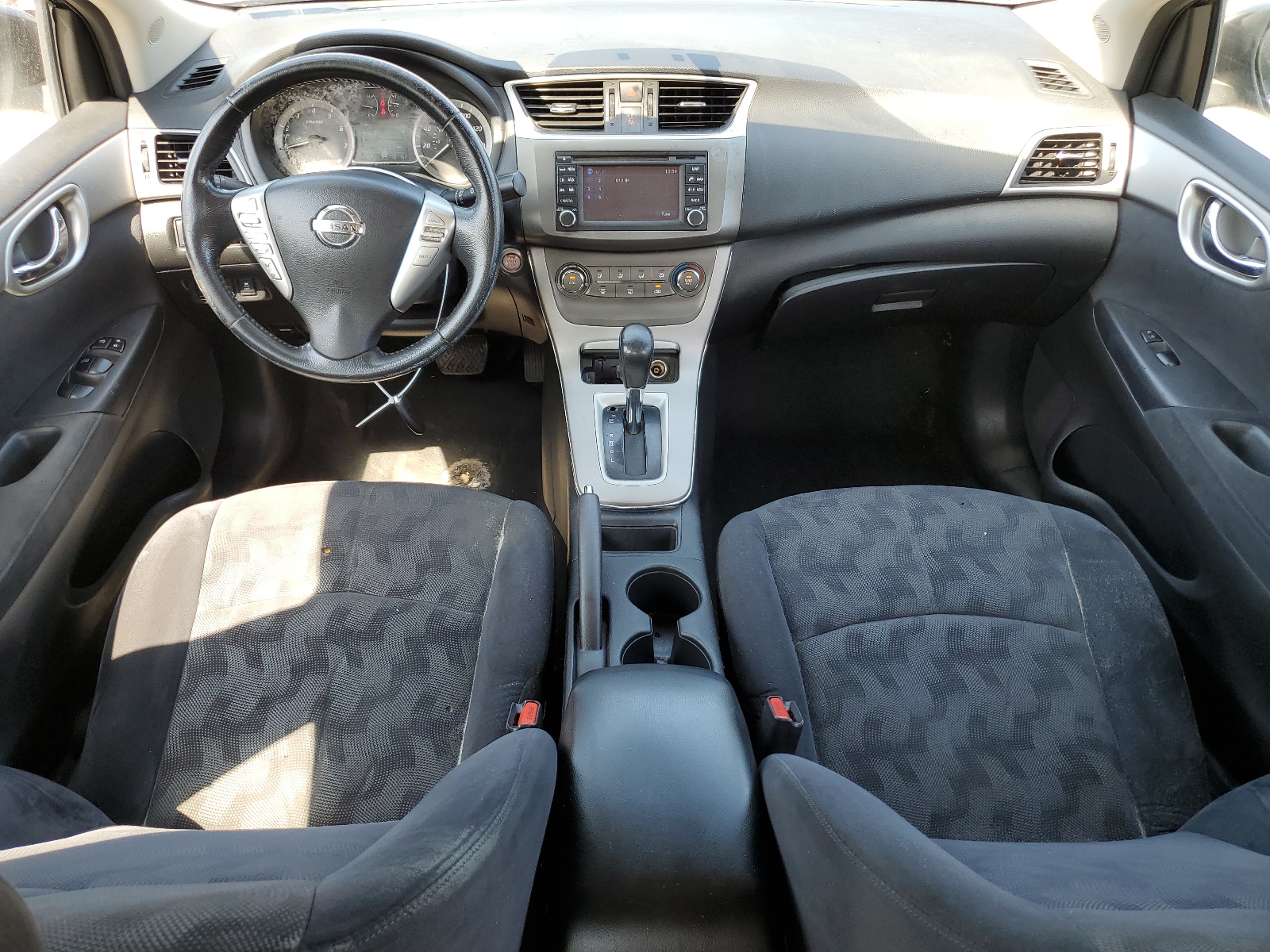 3N1AB7APXDL618411 2013 Nissan Sentra S