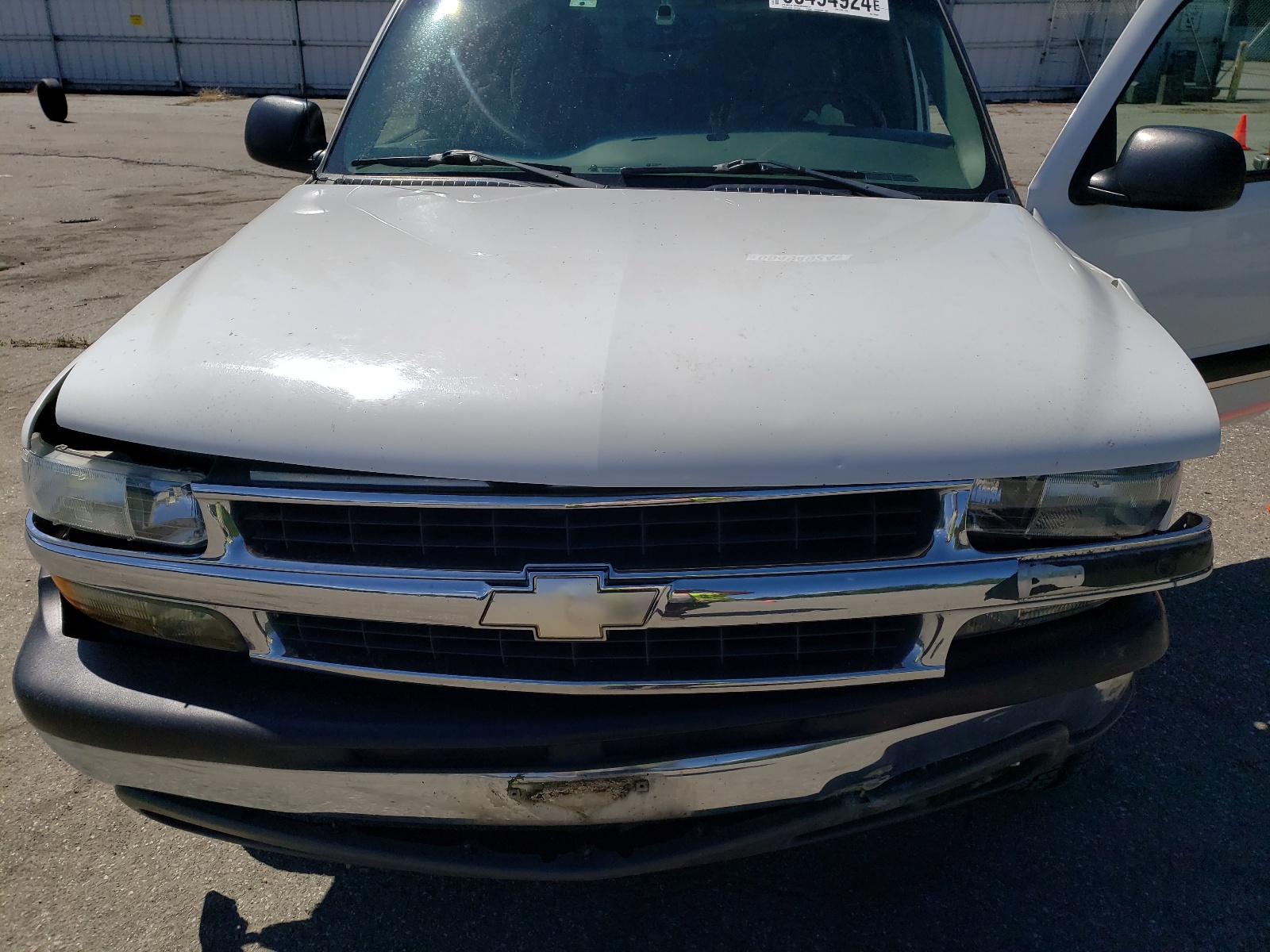 1GNEC13V33J294462 2003 Chevrolet Tahoe C1500