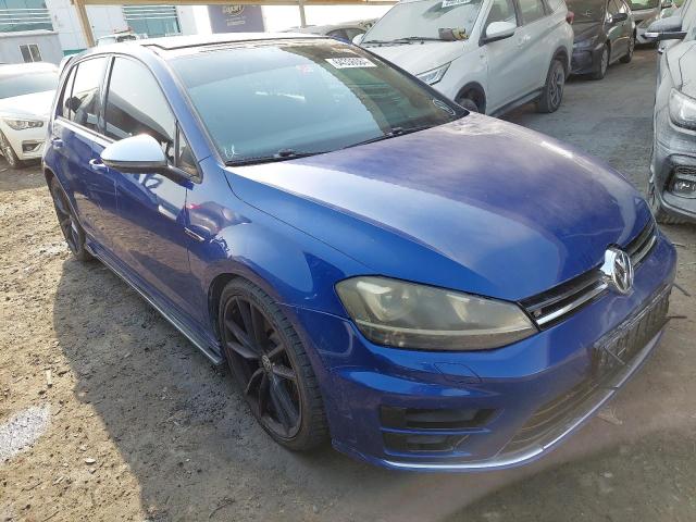 WVWGR2AU8GW307117 - 2016 VOLKSWAGEN GOLF - #undefined