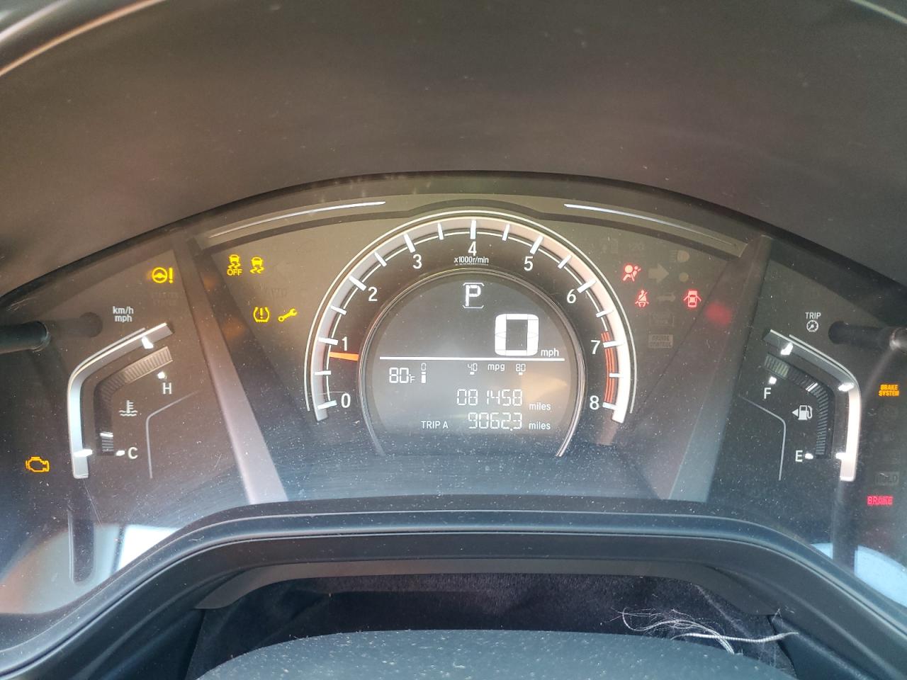 2017 Honda Cr-V Lx VIN: 2HKRW6H39HH203569 Lot: 63334414