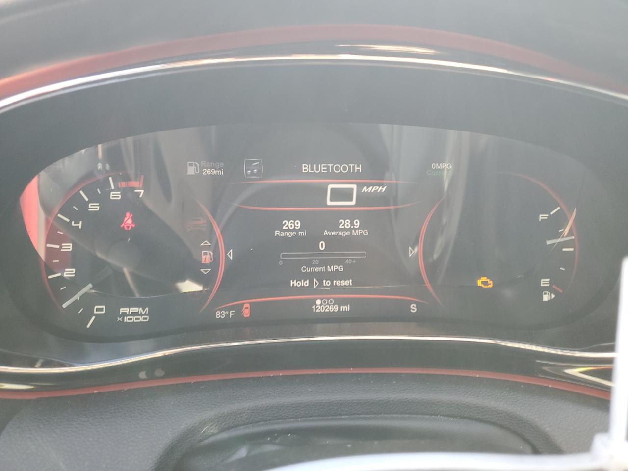 2015 Dodge Dart Gt VIN: 1C3CDFEB5FD142249 Lot: 61493434