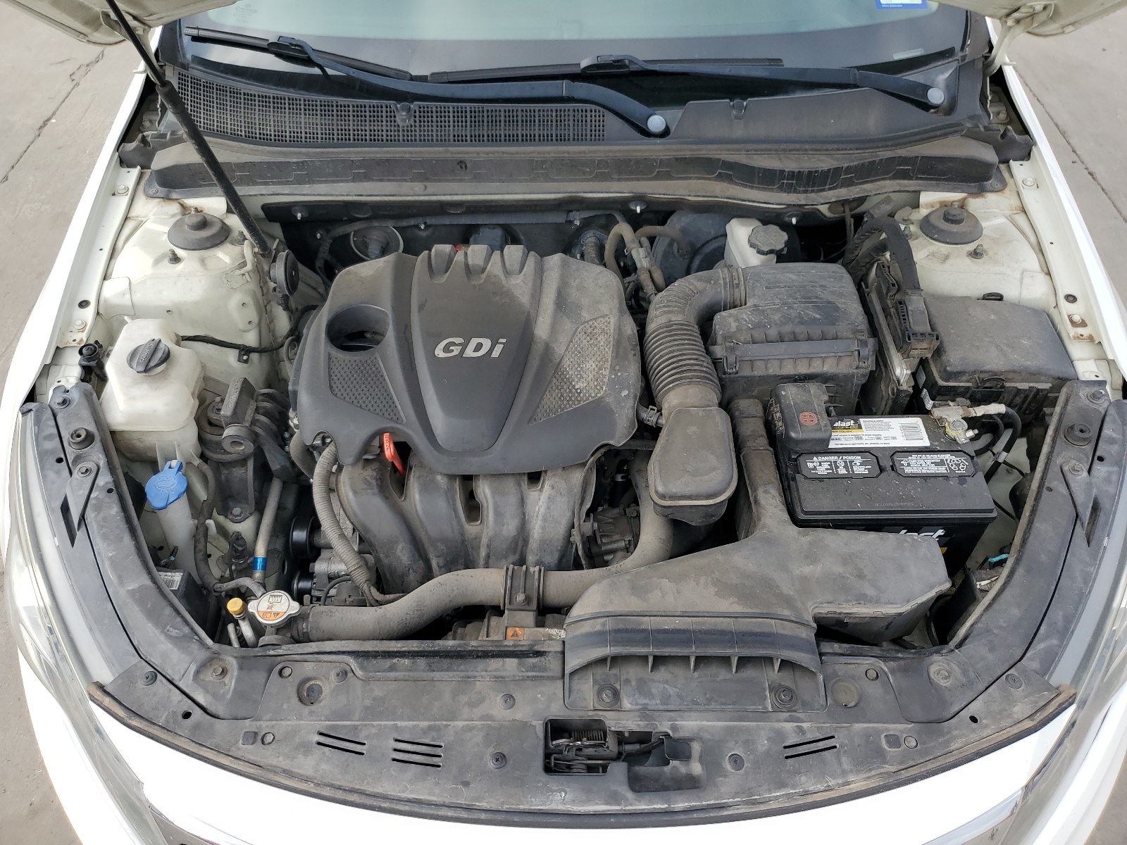 KNAGM4A70D5411944 2013 Kia Optima Lx