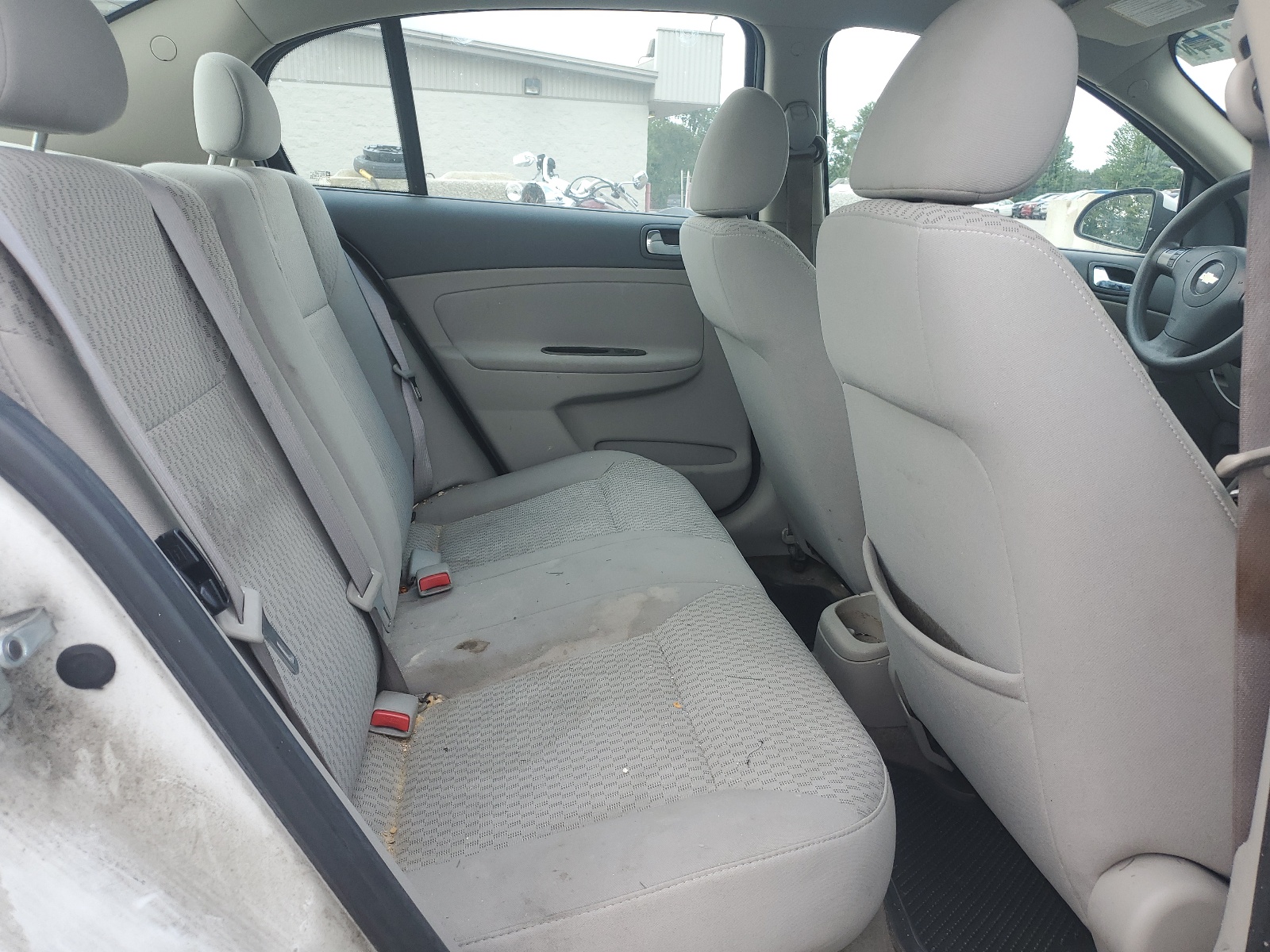 1G1AL55F877181476 2007 Chevrolet Cobalt Lt