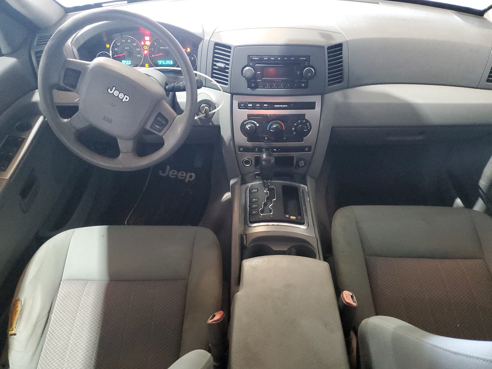 1J4HR48N96C282222 2006 Jeep Grand Cherokee Laredo