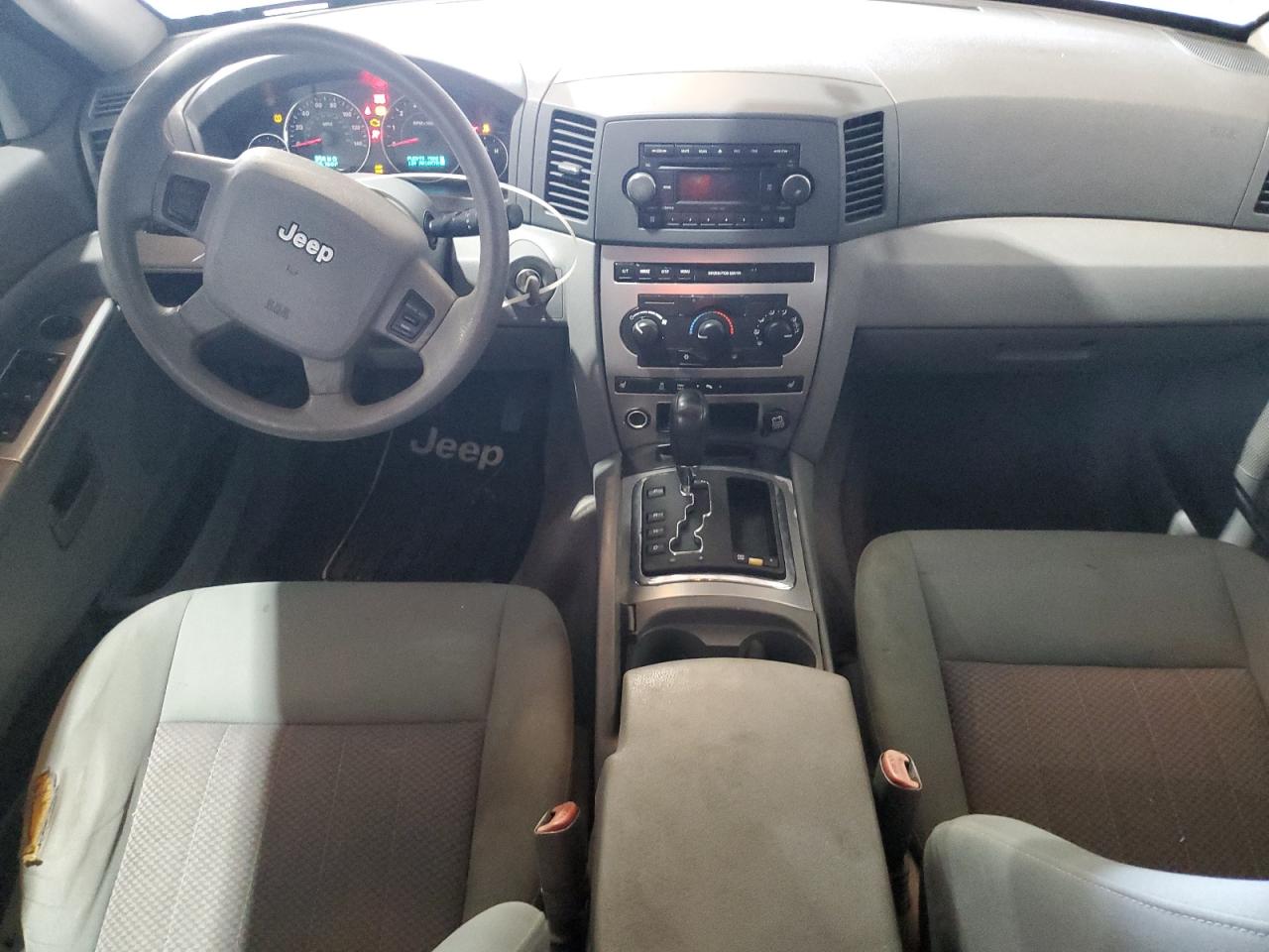 2006 Jeep Grand Cherokee Laredo VIN: 1J4HR48N96C282222 Lot: 62397794