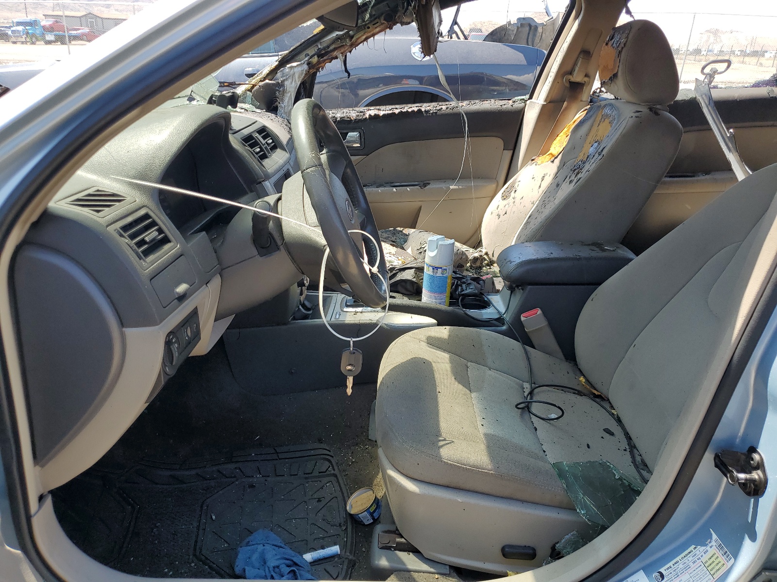 3FADP0L31BR110230 2011 Ford Fusion Hybrid