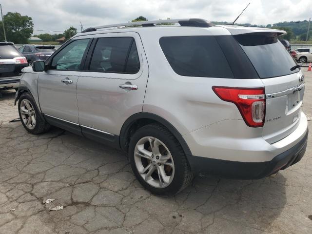  FORD EXPLORER 2015 Серебристый