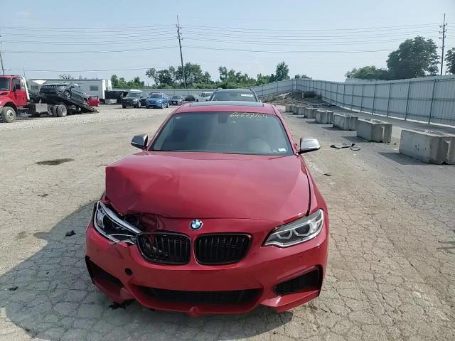 2016 BMW M235Xi VIN: WBA1J9C51GV371952 Lot: 64677164