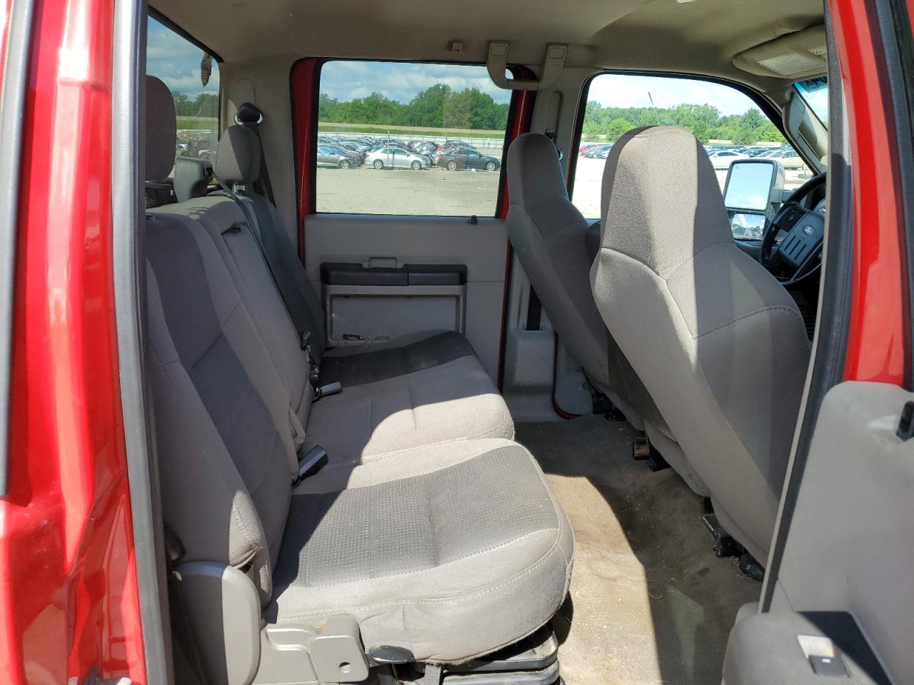 2010 Ford F350 Super Duty VIN: 1FTWW3BR2AEA31504 Lot: 63763164