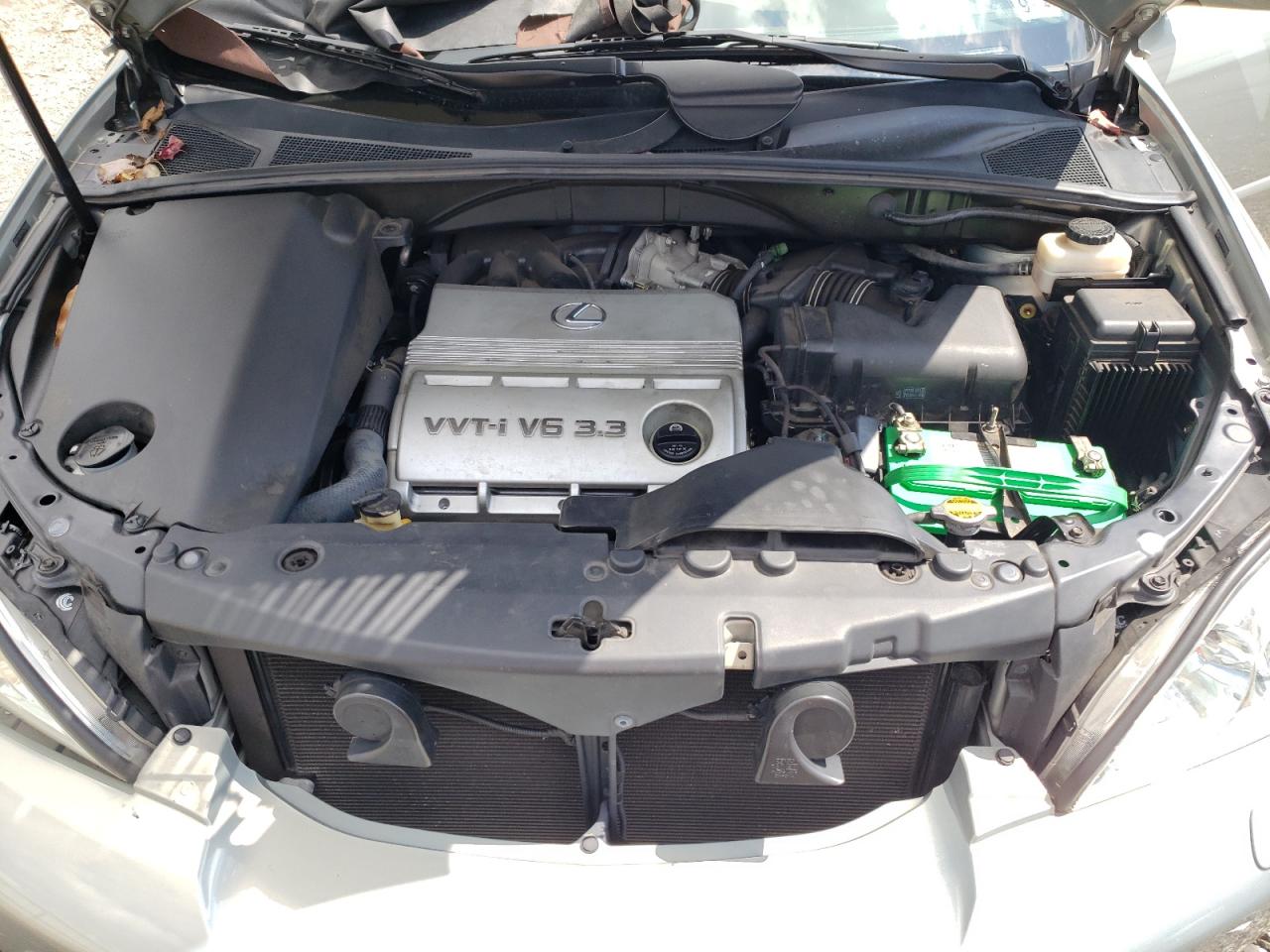 2005 Lexus Rx 330 VIN: 2T2HA31U75C046680 Lot: 63281184