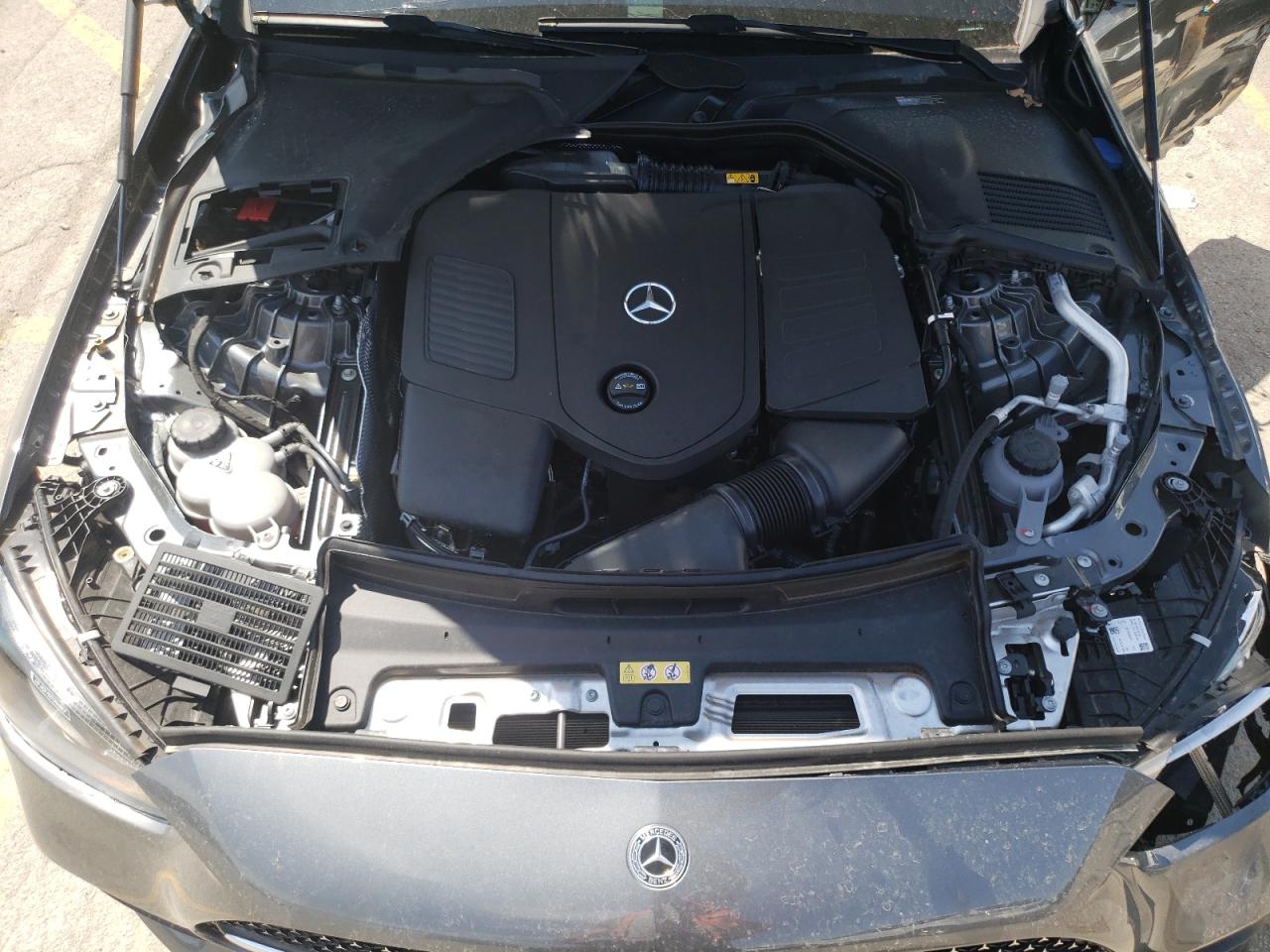 2024 Mercedes-Benz C-klasse - Image 11