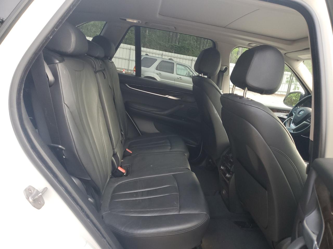 2014 BMW X5 xDrive35I VIN: 5UXKR0C52E0K43305 Lot: 64772584