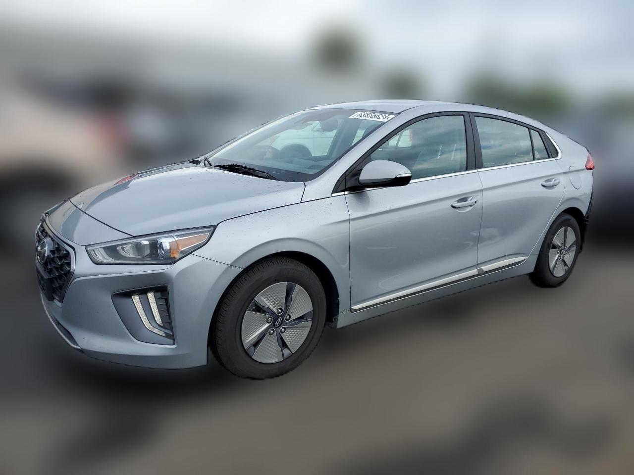 2022 Hyundai Ioniq Se VIN: KMHC75LC2NU270953 Lot: 63855624