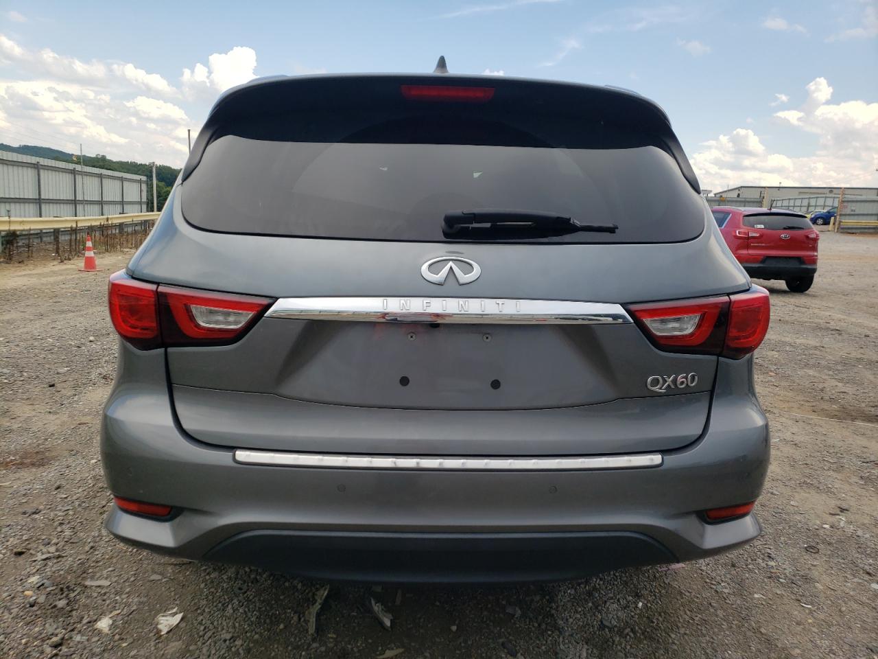 2018 Infiniti Qx60 VIN: 5N1DL0MM6JC500035 Lot: 61874074