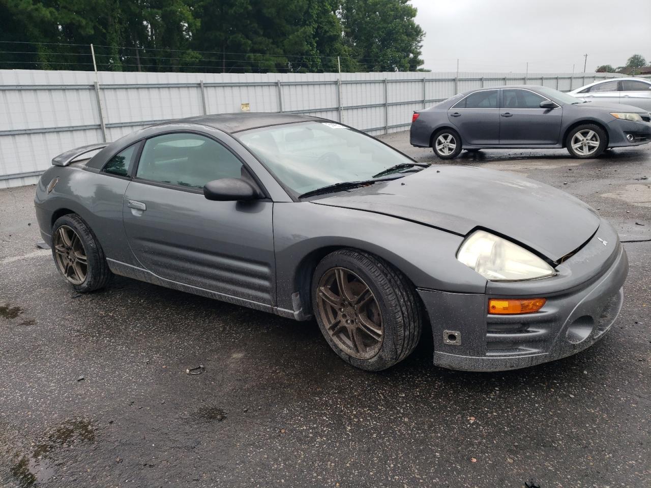 2003 Mitsubishi Eclipse Rs VIN: 4A3AC34G63E105036 Lot: 64485154